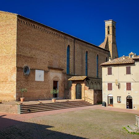Fattoria Guicciardini Apartment San Gimignano Exterior photo