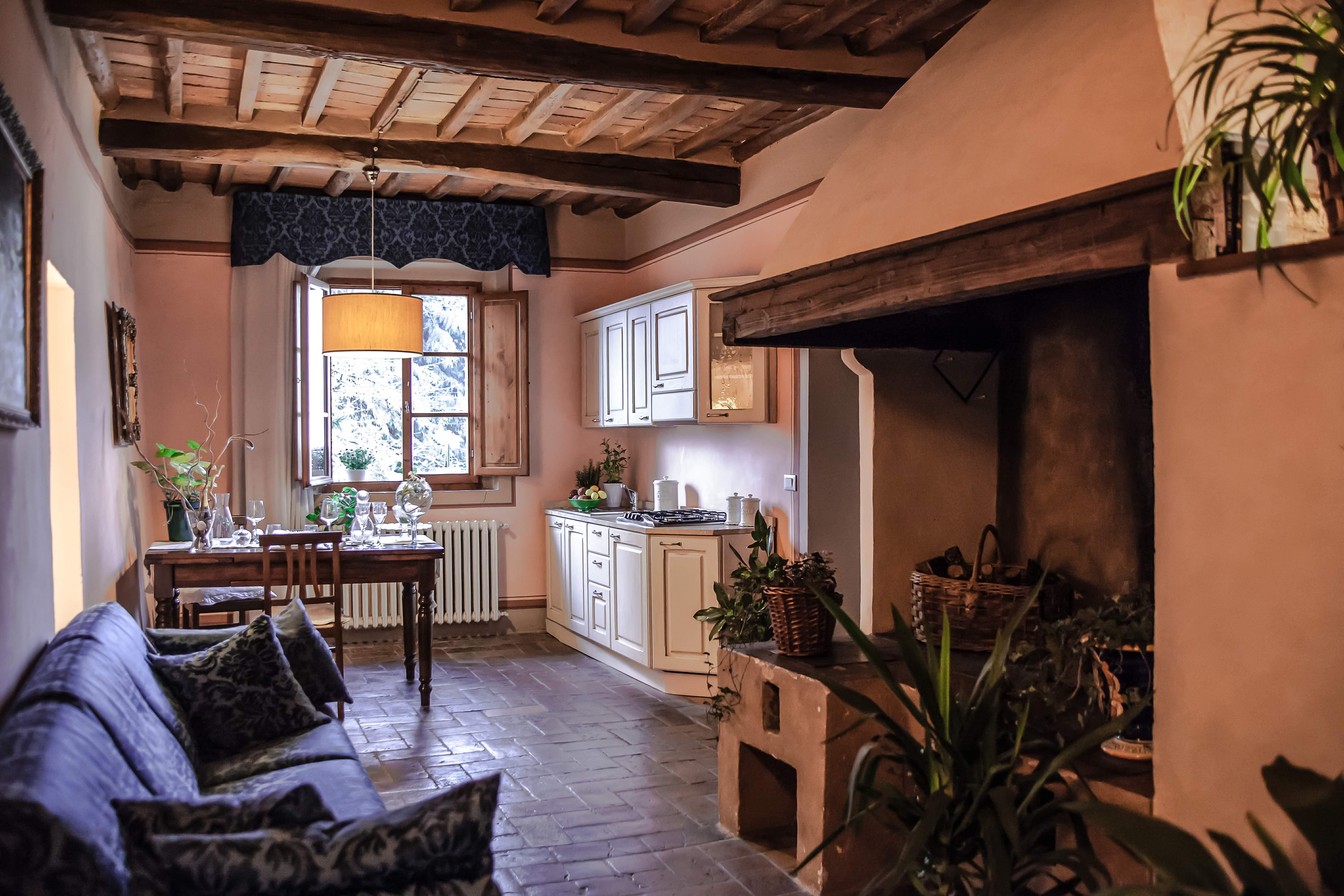 Fattoria Guicciardini Apartment San Gimignano Exterior photo