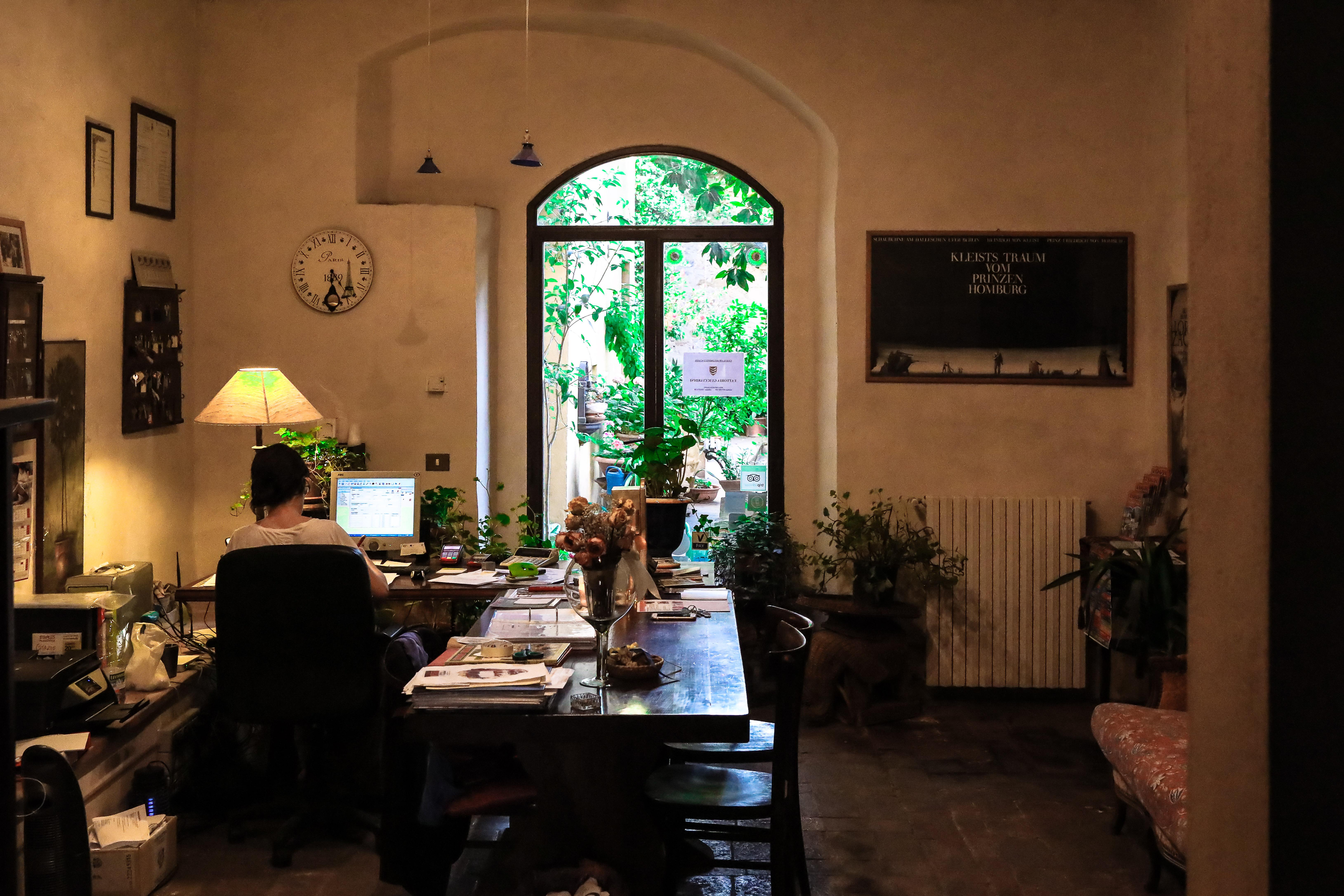 Fattoria Guicciardini Apartment San Gimignano Exterior photo