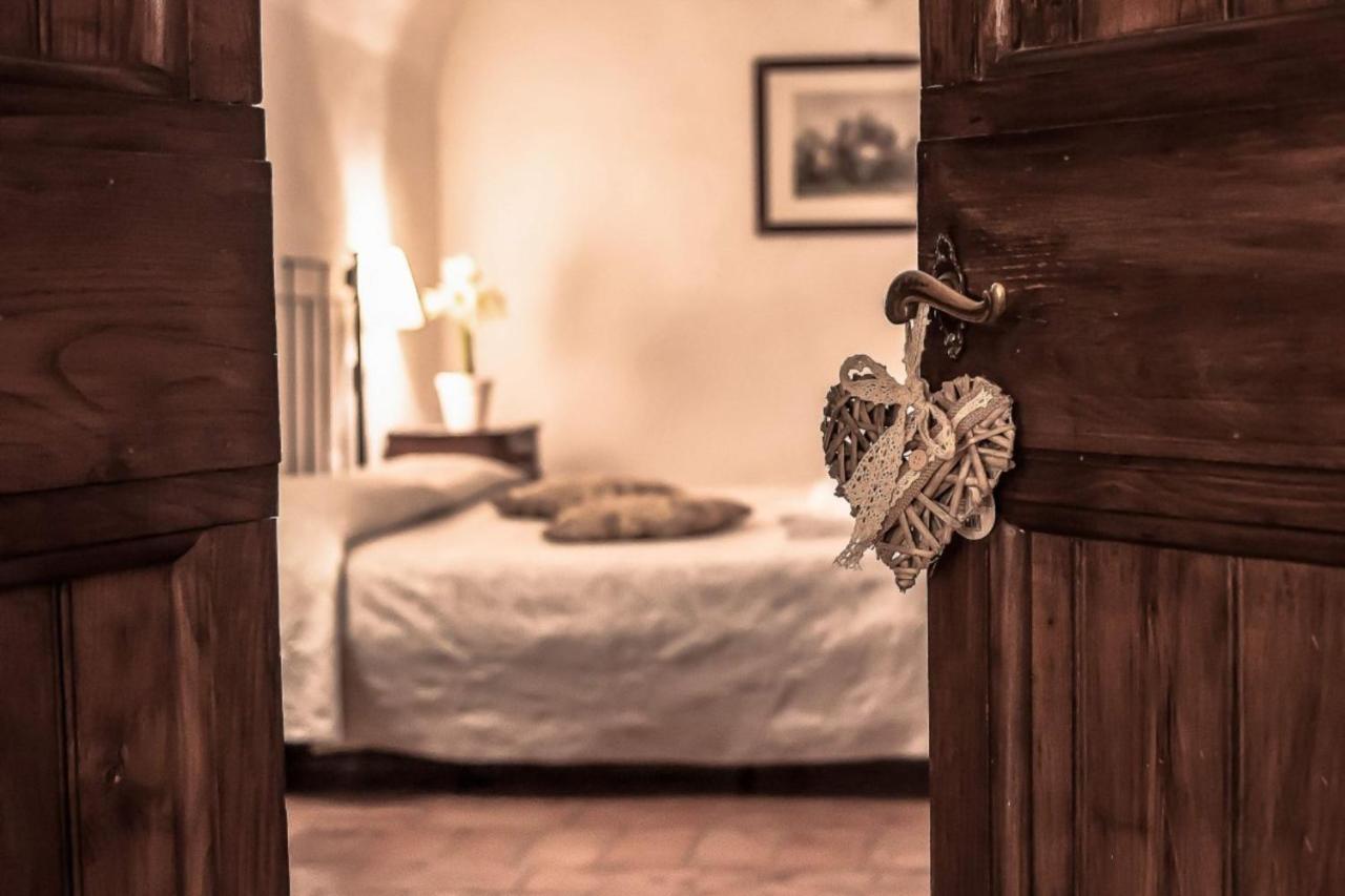 Fattoria Guicciardini Apartment San Gimignano Exterior photo
