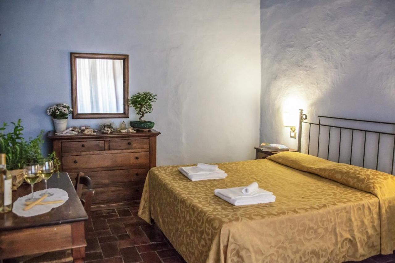 Fattoria Guicciardini Apartment San Gimignano Exterior photo