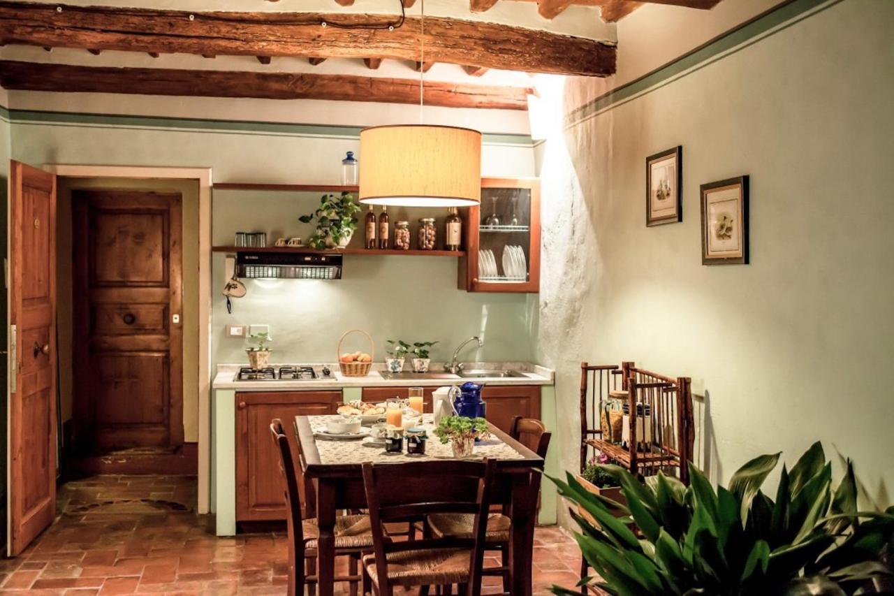 Fattoria Guicciardini Apartment San Gimignano Exterior photo