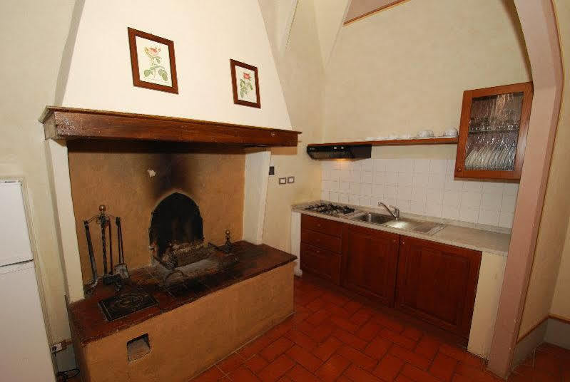Fattoria Guicciardini Apartment San Gimignano Exterior photo